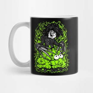 Edward Scissorhand Mug